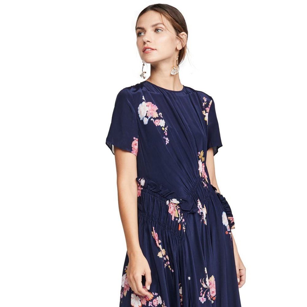 Preen Line Verna Dress